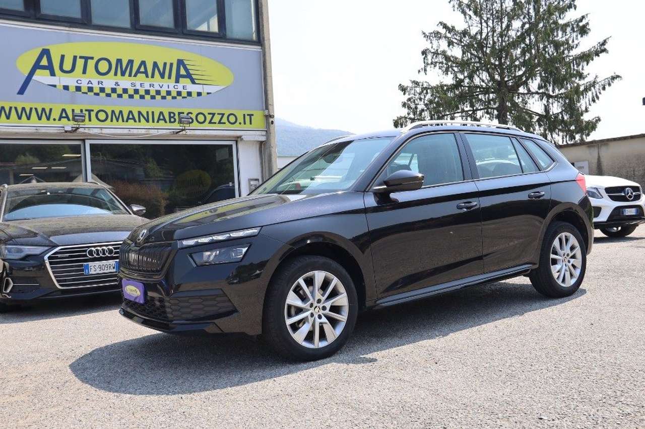 Skoda Kamiq 1.0 TSI 115 CV Style
