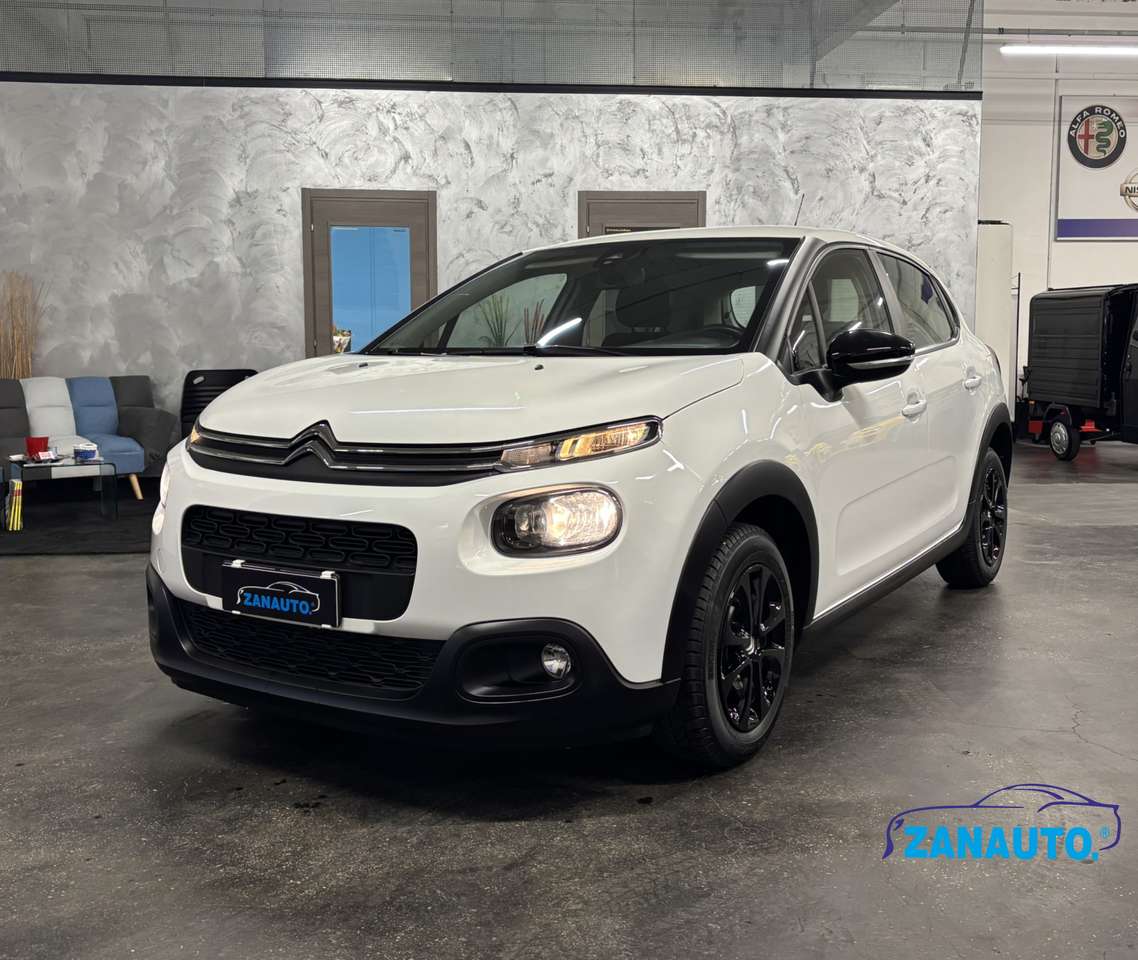 Citroen C3 1.2 Puretech Autocarro 2 posti *PREZZO+IVA*