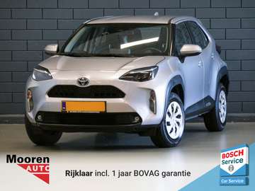 1.5 126PK Automaat VVT-I Active | NAVIGATIE | CRUI