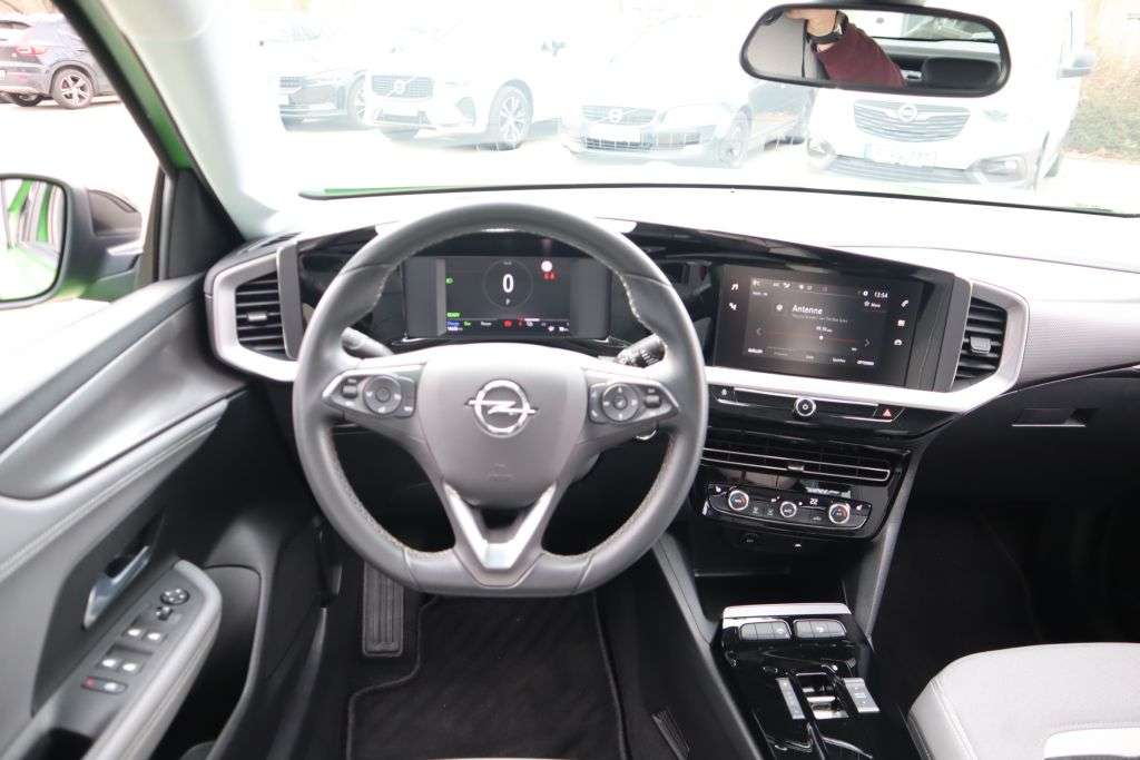Opel Mokka E