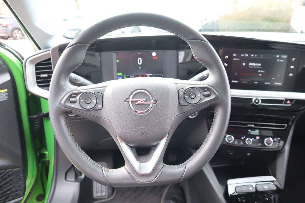 Opel Mokka E