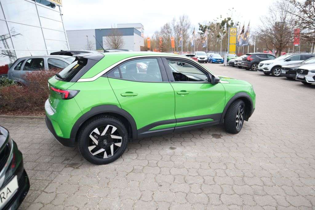 Opel Mokka E