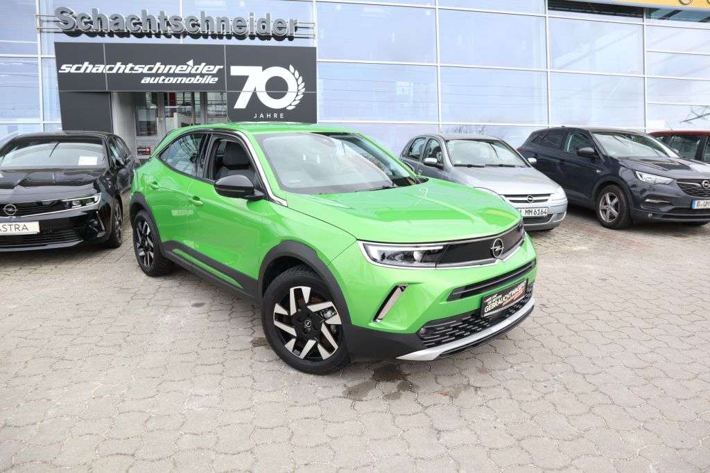 Opel Mokka E