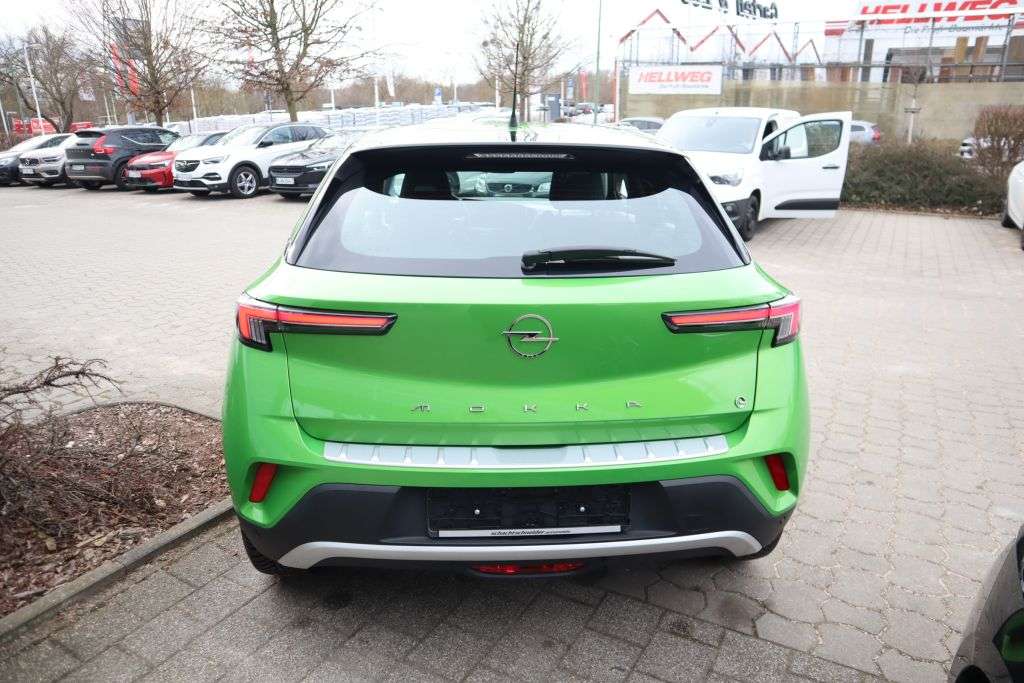 Opel Mokka E