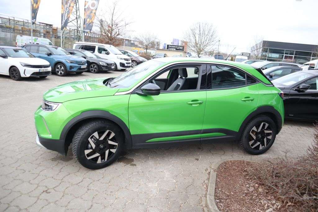 Opel Mokka E