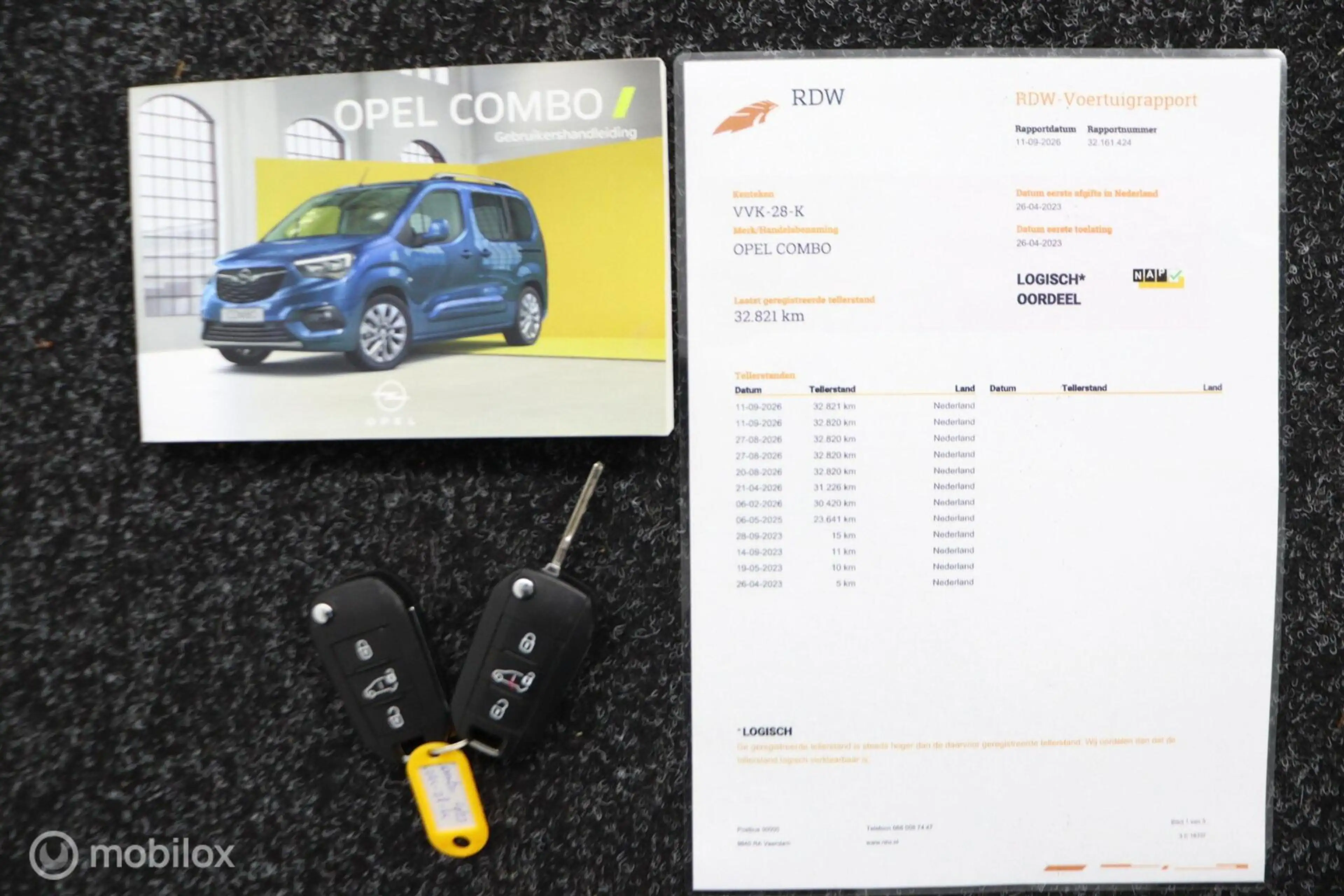Opel Combo 1.5D 102 Pk H6 L1H1 | Airco | Cruise | Camera | Zi — photo 14
