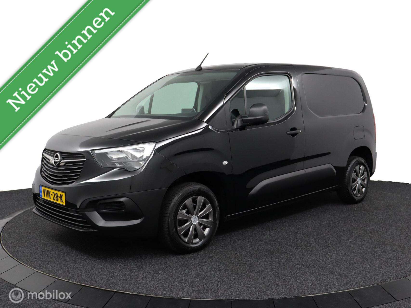 2023 Opel Combo