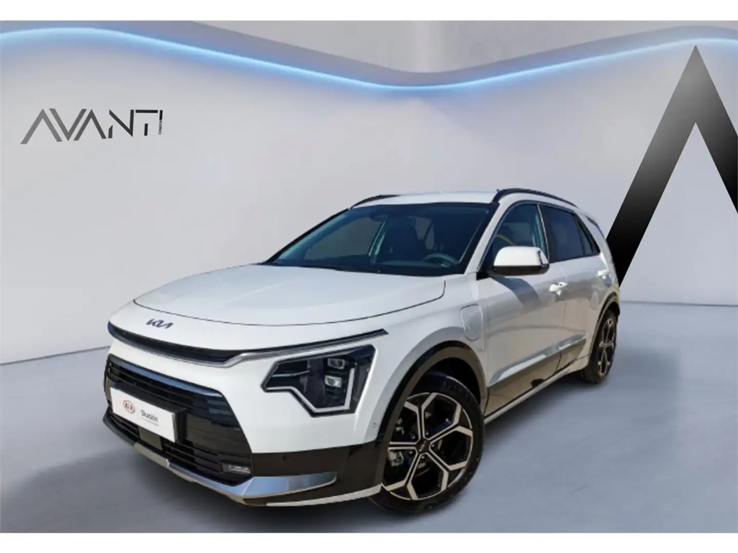 Kia Niro 1.6 GDi PHEV 135kW (183CV) Emotion - 1
