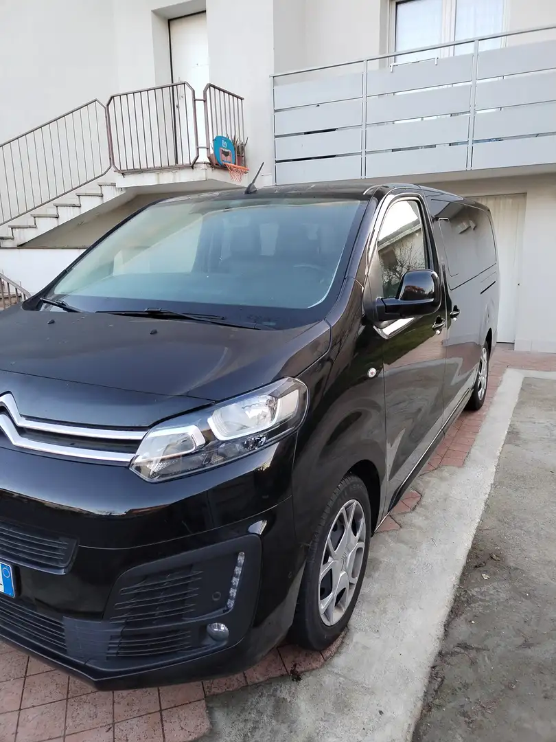 Citroen Spacetourer XL Business Jumpy Nero - 2