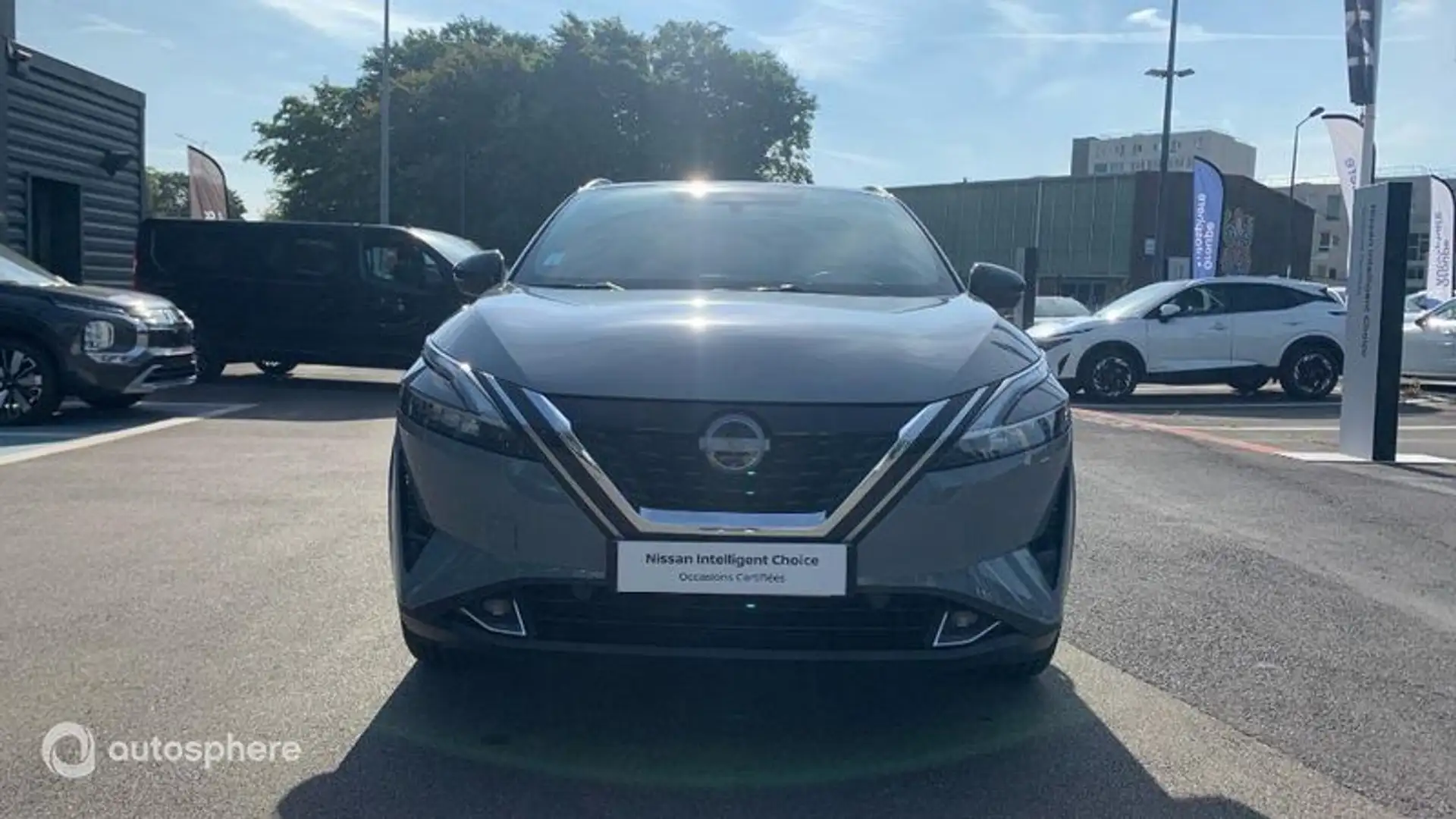 Nissan Qashqai e-POWER 190ch Tekna+ 2022 - 2