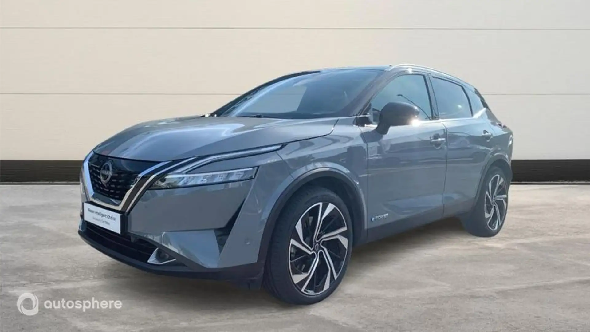 Nissan Qashqai e-POWER 190ch Tekna+ 2022 - 1
