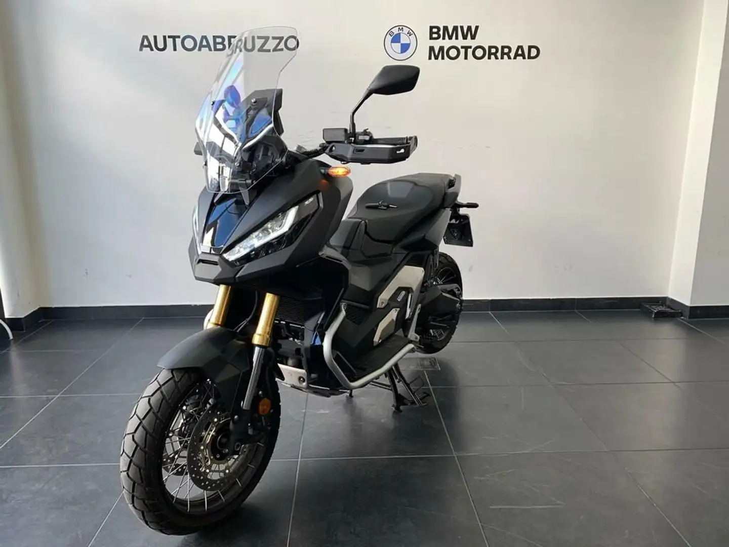 Honda X-ADV 750 DCT Abs my21 Nero - 2