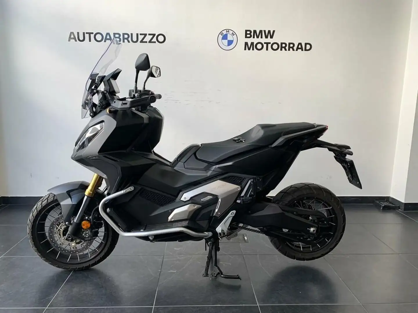 Honda X-ADV 750 DCT Abs my21 Nero - 1