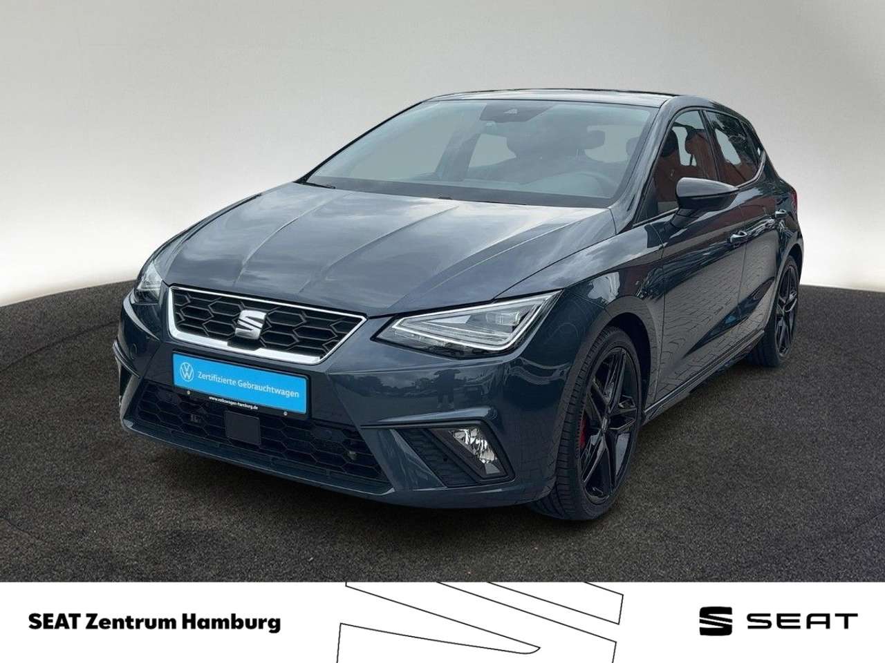 Seat Ibiza 2023