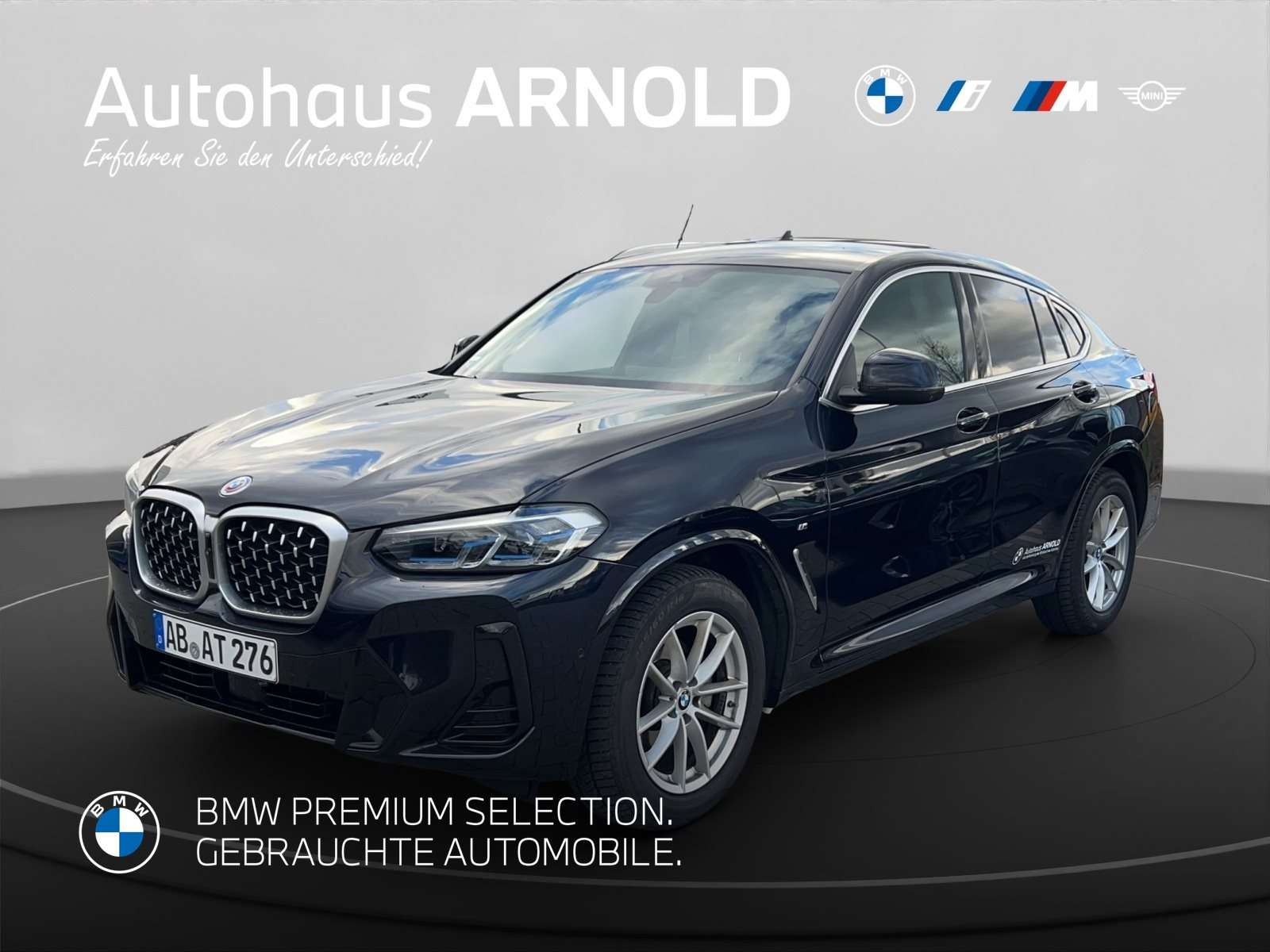 Second hand Bmw X4 