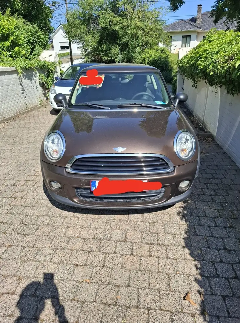 MINI One D 1.6 DPF - 1