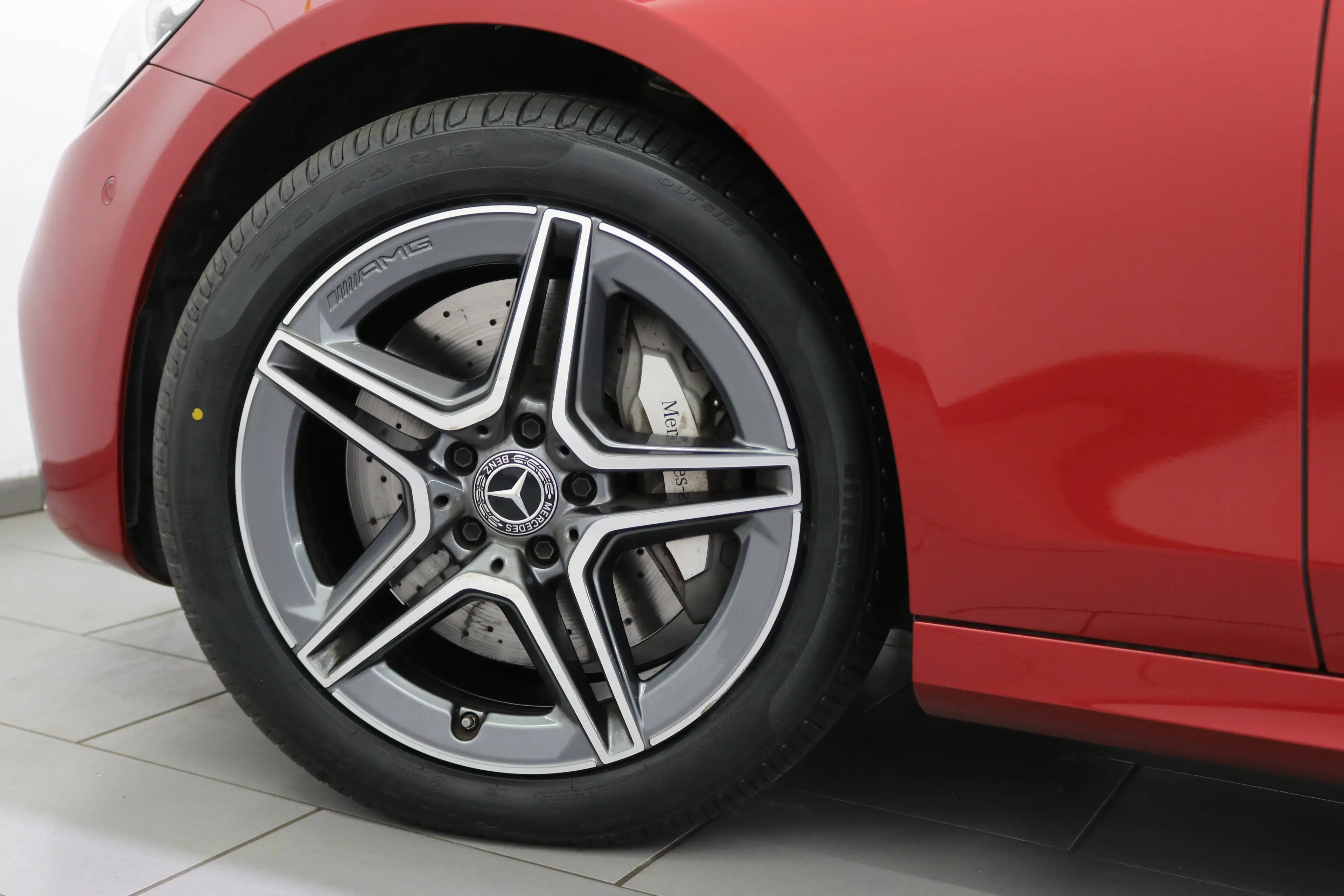 Mercedes-Benz E 400 D T 9G 4M AMG-LINE"DISTR+"360"AHK"R-VIDEO"HEAD-UP"FA-PLUS — photo 6
