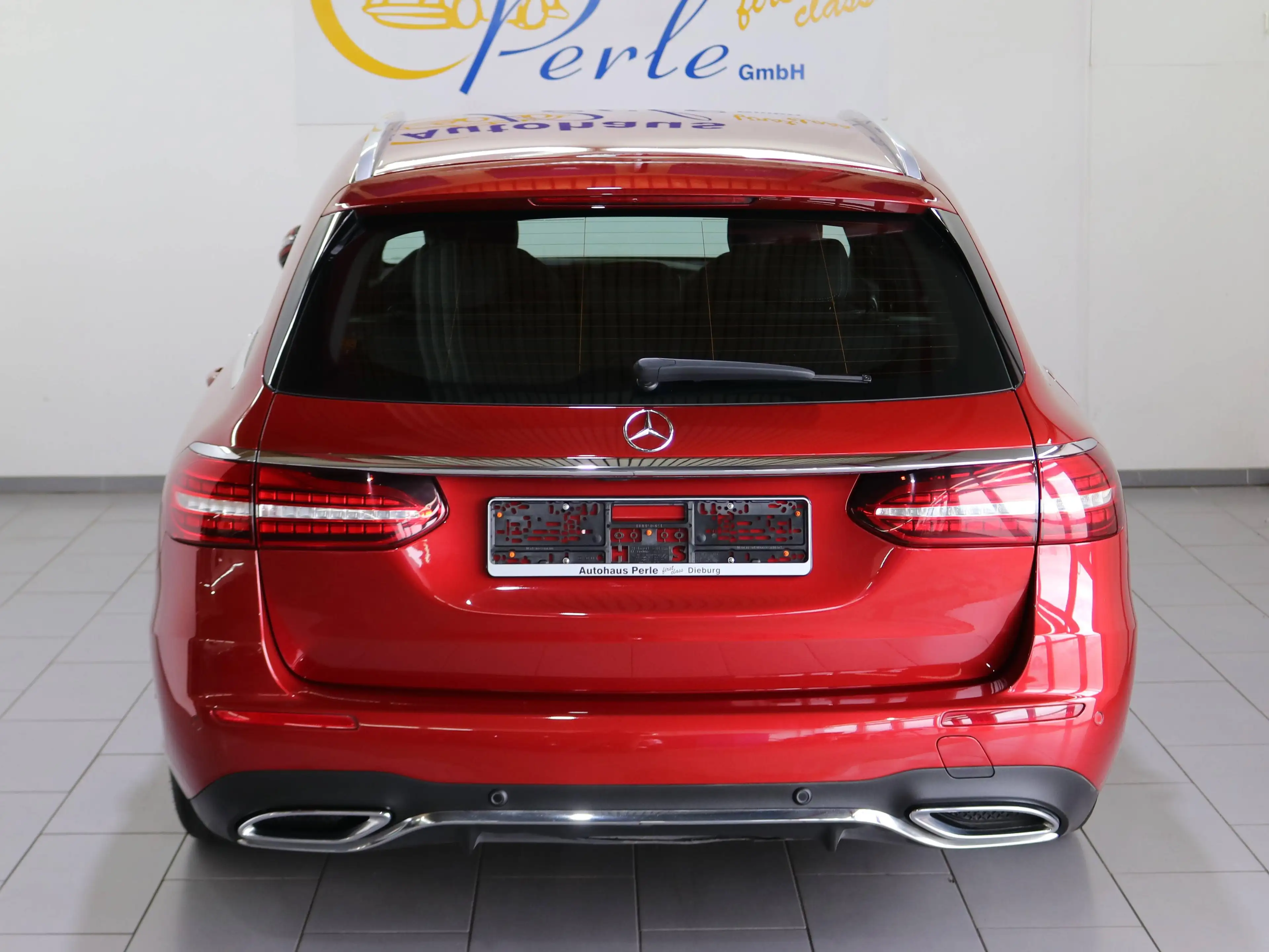 Mercedes-Benz E 400 D T 9G 4M AMG-LINE"DISTR+"360"AHK"R-VIDEO"HEAD-UP"FA-PLUS — photo 5