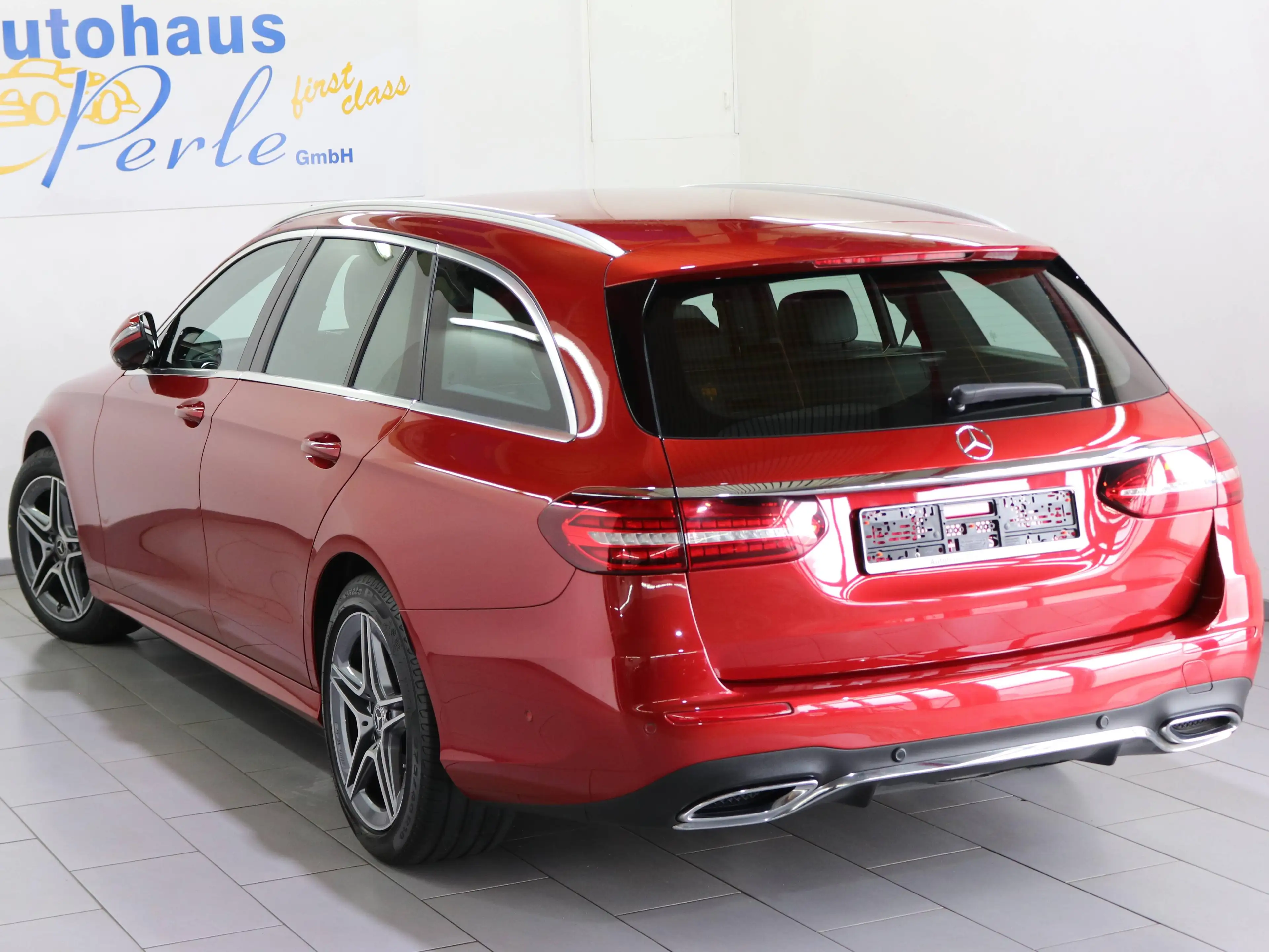 Mercedes-Benz E 400 D T 9G 4M AMG-LINE"DISTR+"360"AHK"R-VIDEO"HEAD-UP"FA-PLUS — photo 3