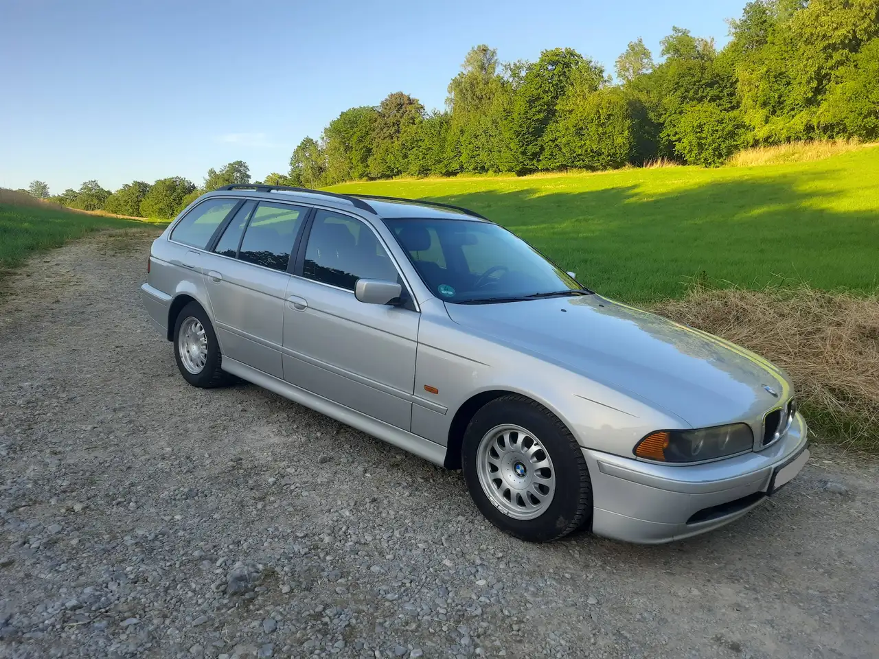BMW 525d Touring / TÜV 09/2027 / DPF / frisch gewartet, foto 8