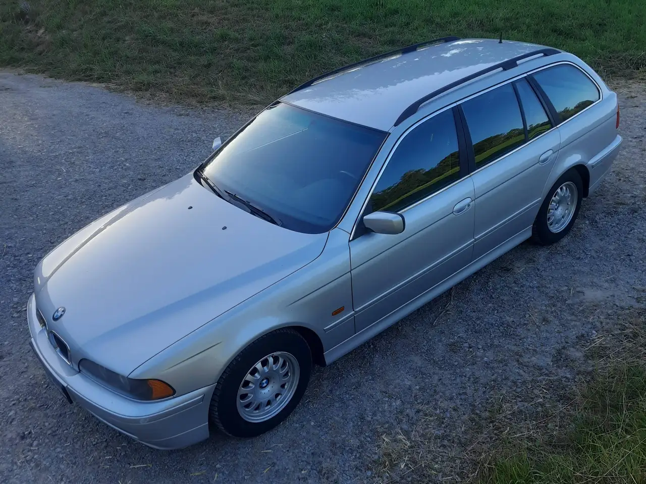 BMW 525d Touring / TÜV 09/2027 / DPF / frisch gewartet, foto 7