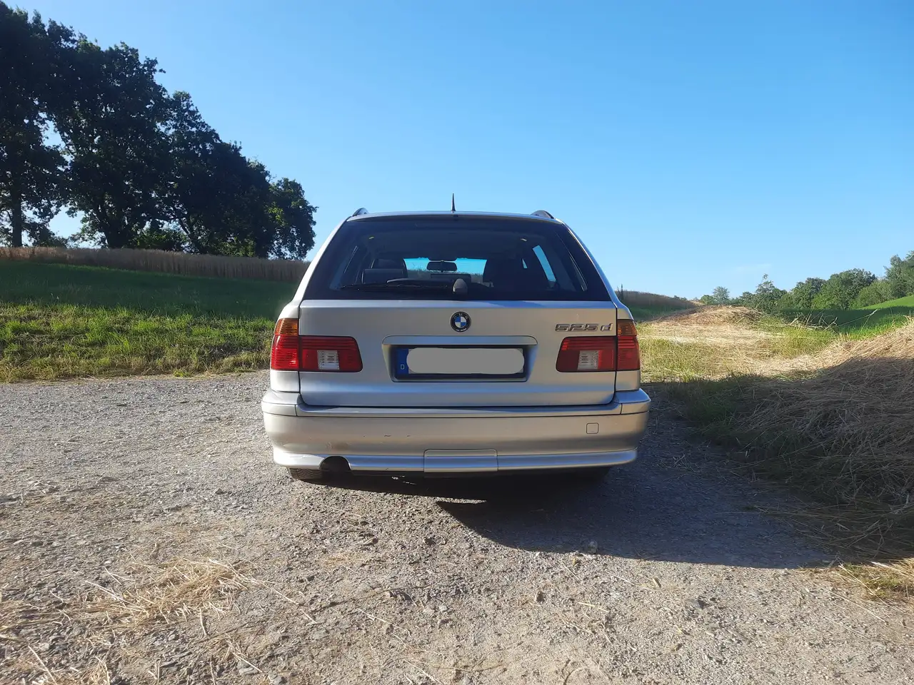 BMW 525d Touring / TÜV 09/2027 / DPF / frisch gewartet, foto 4