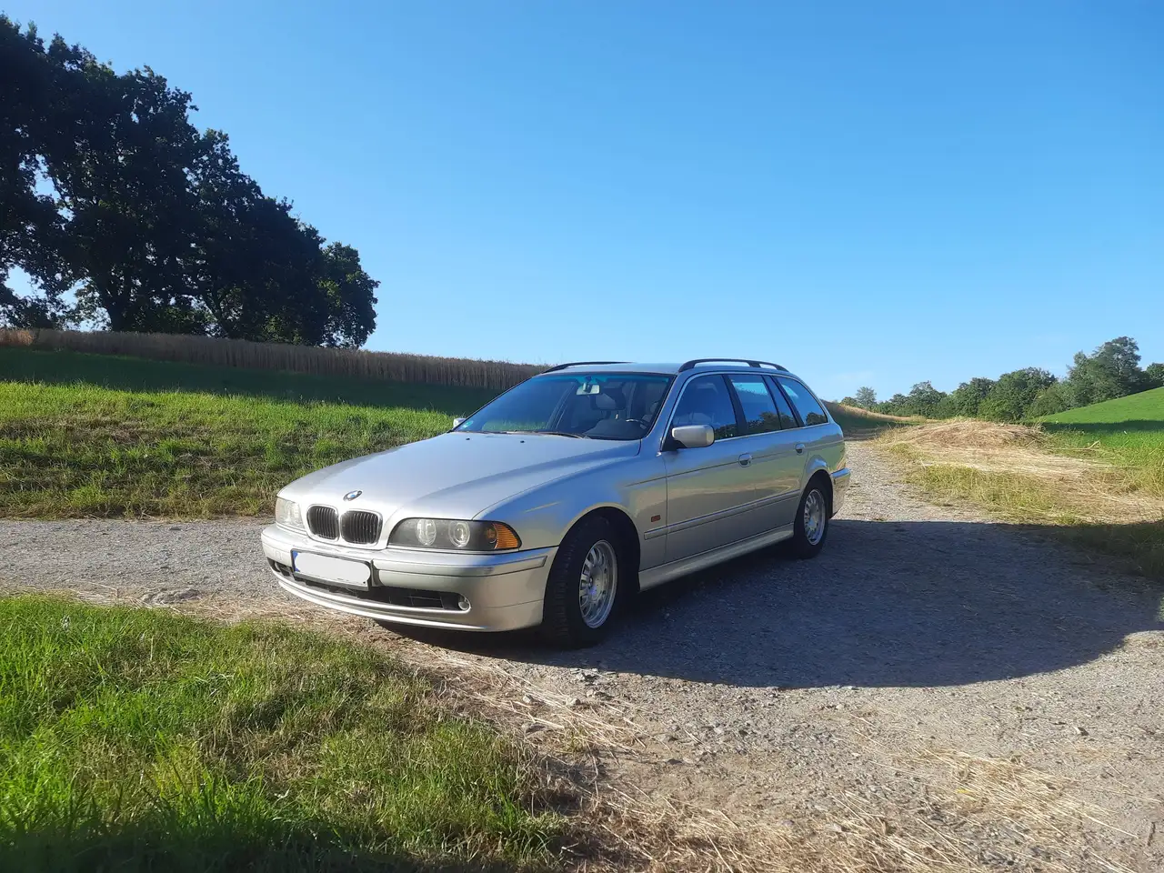 BMW 525d Touring / TÜV 09/2027 / DPF / frisch gewartet, foto 2