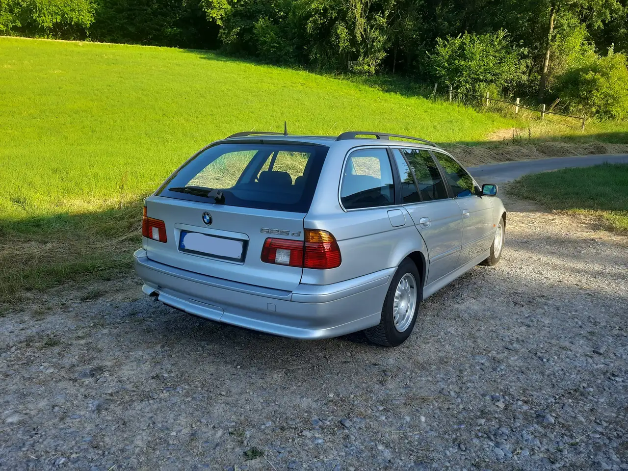 BMW 525d Touring / TÜV 09/2027 / DPF / frisch gewartet, foto 5