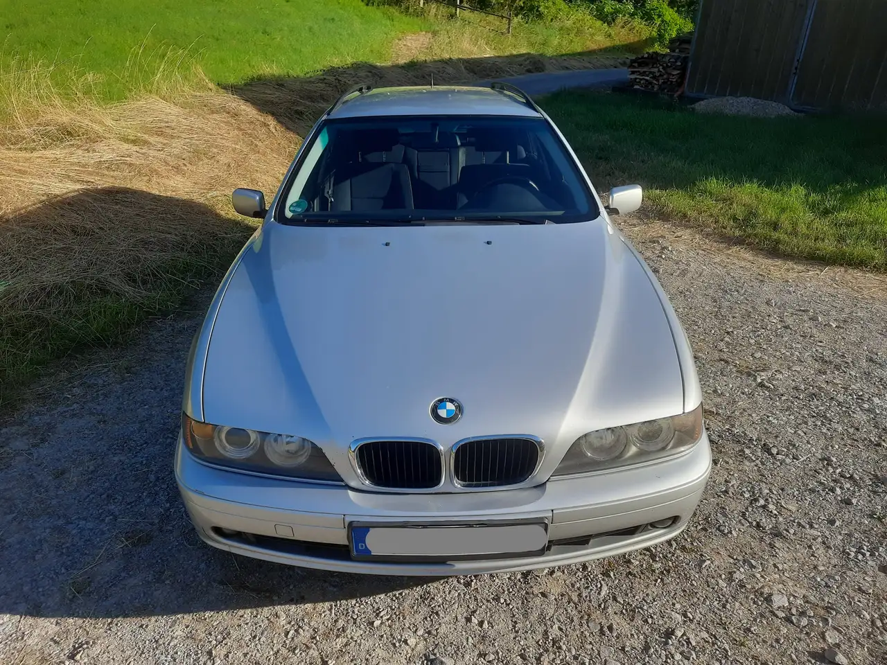 BMW 525d Touring / TÜV 09/2027 / DPF / frisch gewartet, foto 3