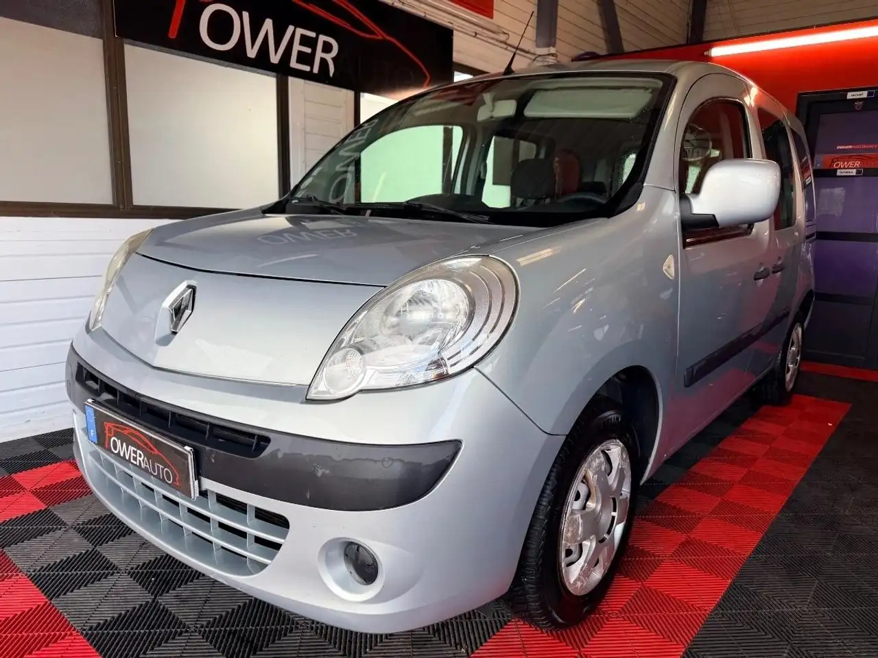 Renault Kangoo COMBI 1.5 DCI 90 ENERGY EXPRESSION
