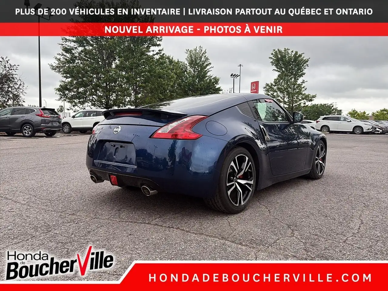 Nissan 370Z снимка Nissan 370Z