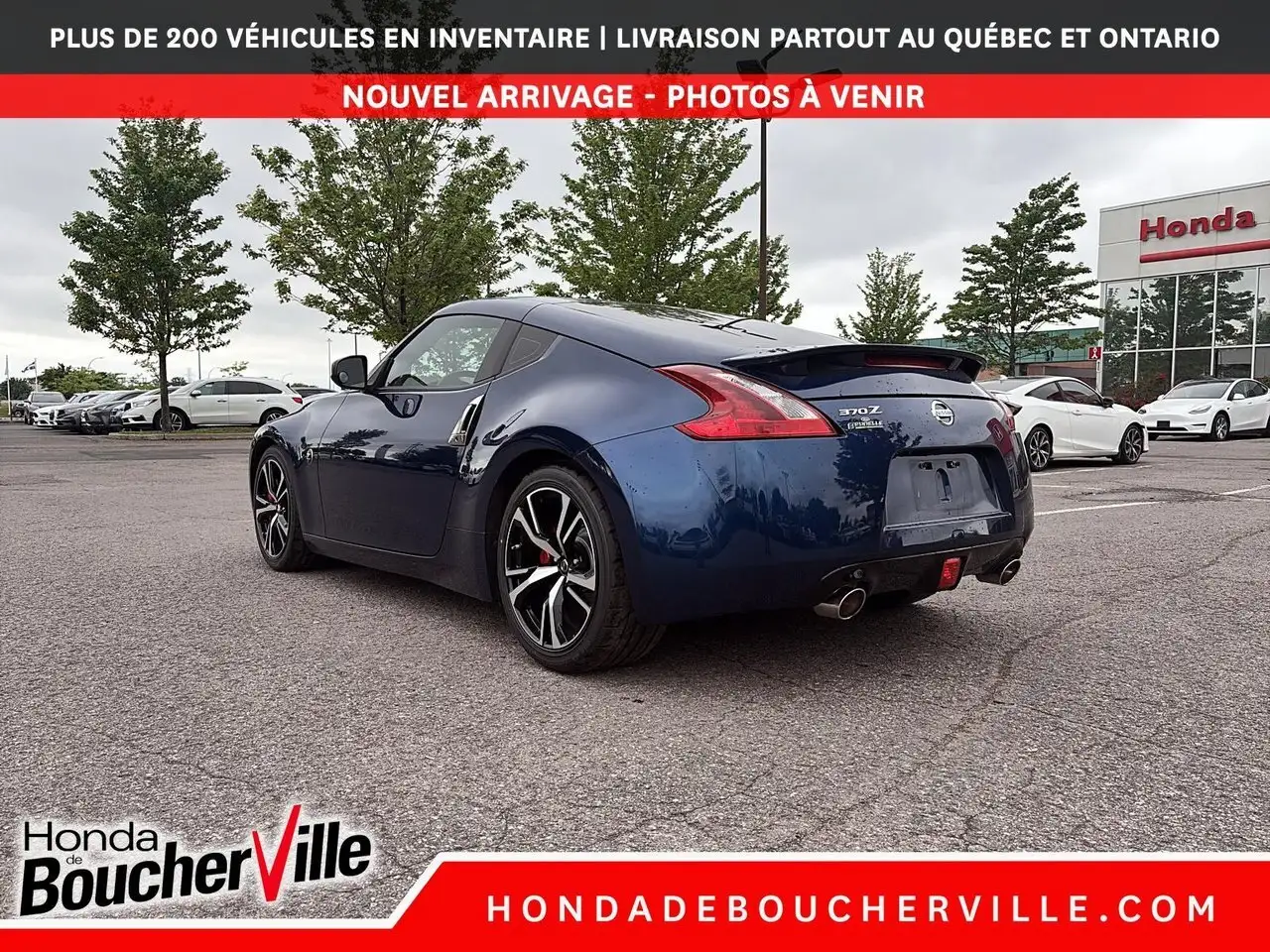 Nissan 370Z снимка Nissan 370Z