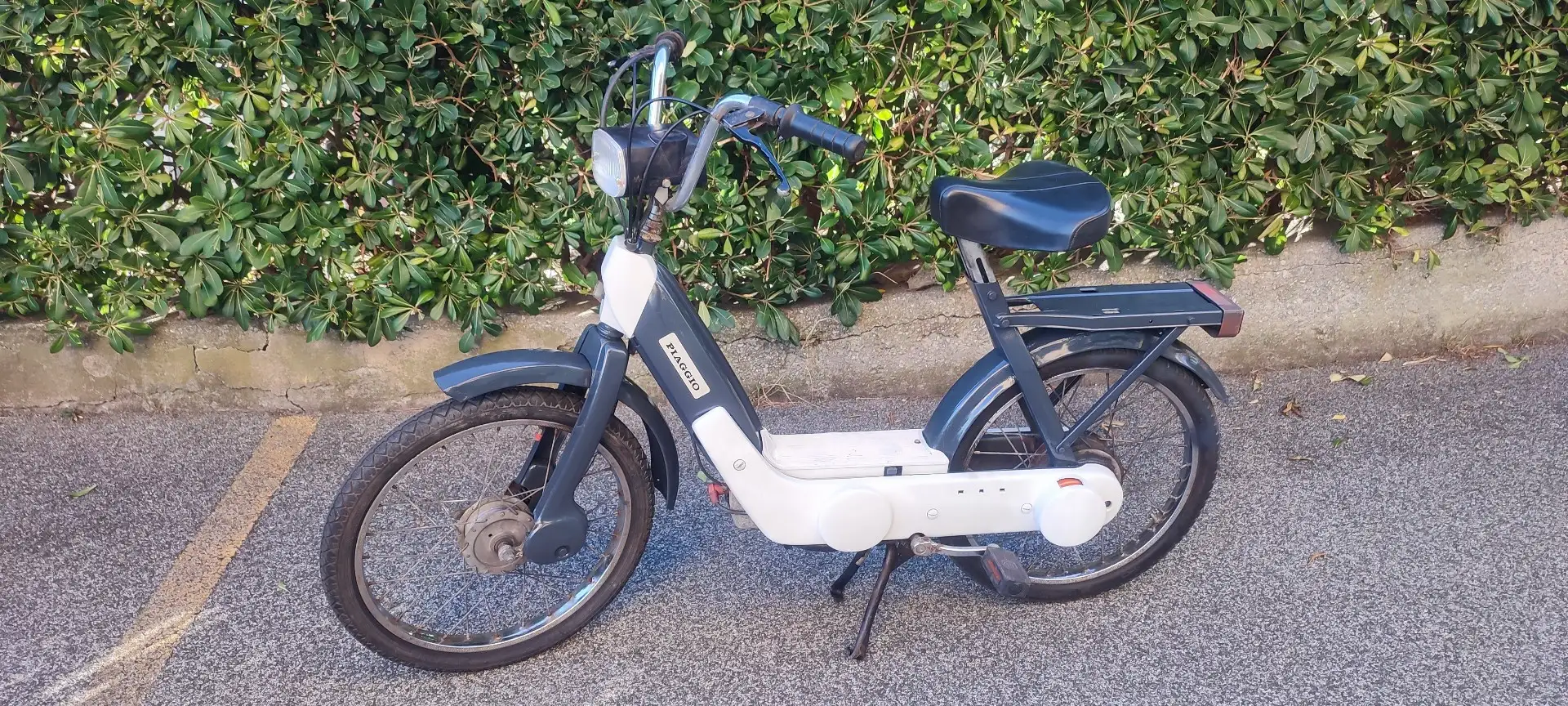 Piaggio Ciao Gris - 2