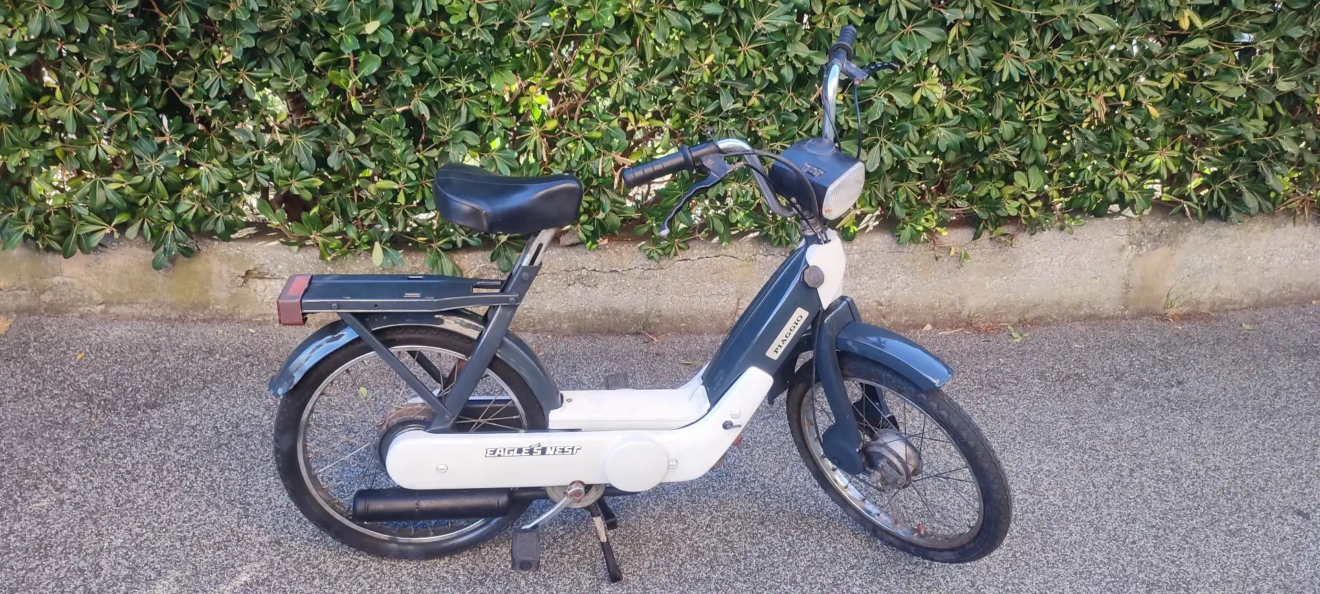 Piaggio Ciao Gris - 1