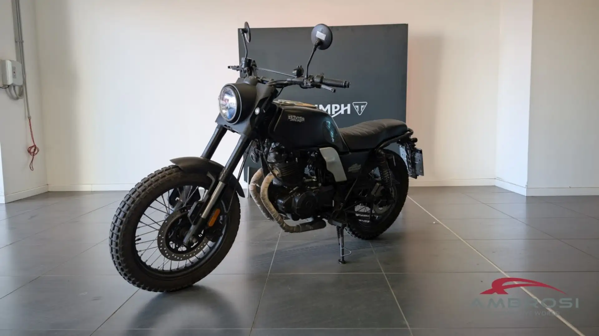 Brixton Felsberg 250 250 Nero - 2