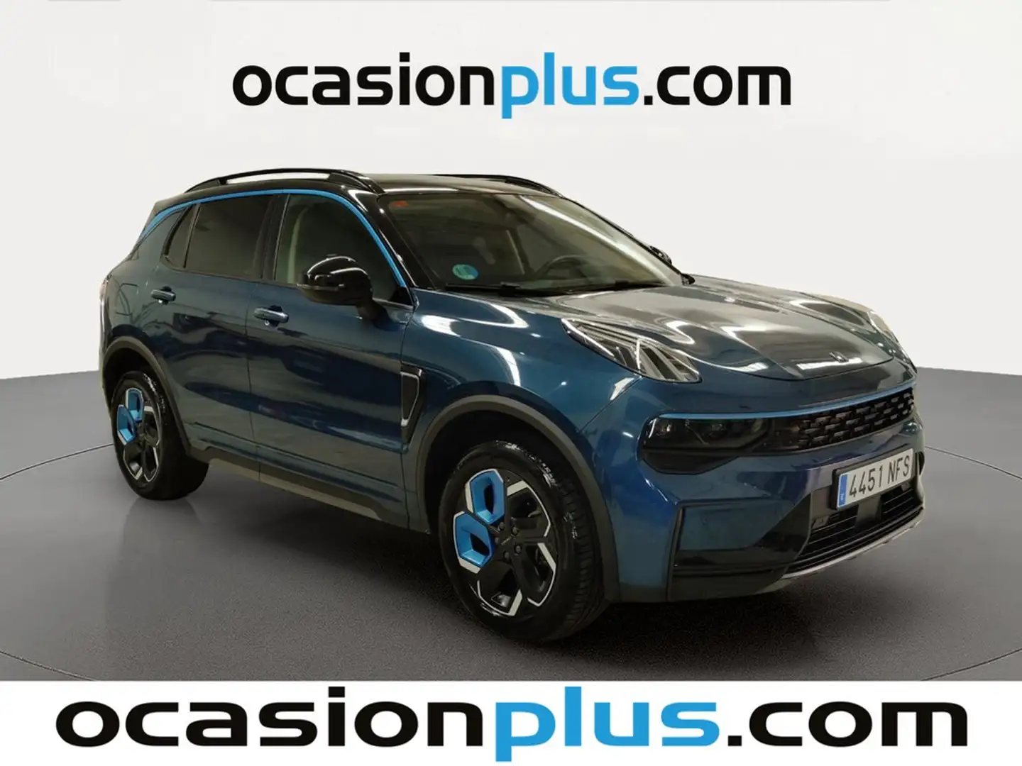 Lynk & Co 01 1.5T HEV Azul - 2