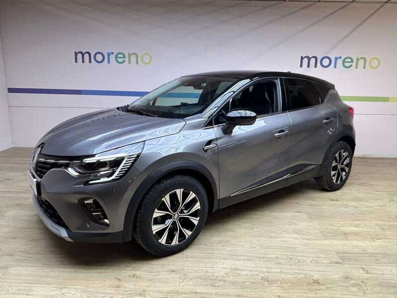Renault Captur 1.0 tce RS Line 100 CV GPL