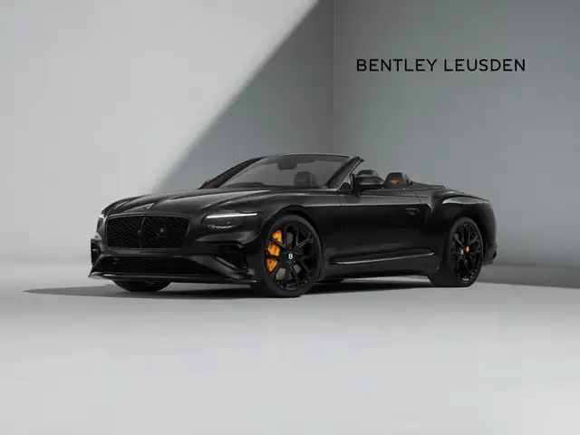 Bentley Continental GTC