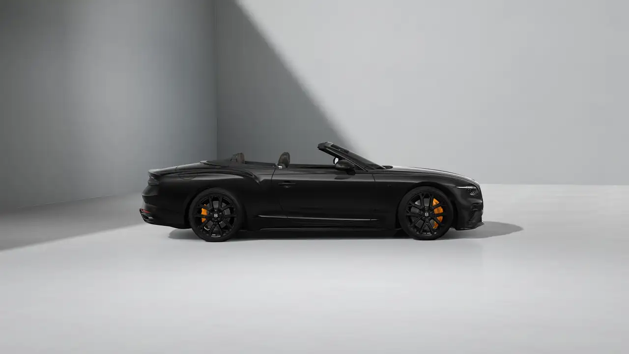 Bentley Continental GTC 2026