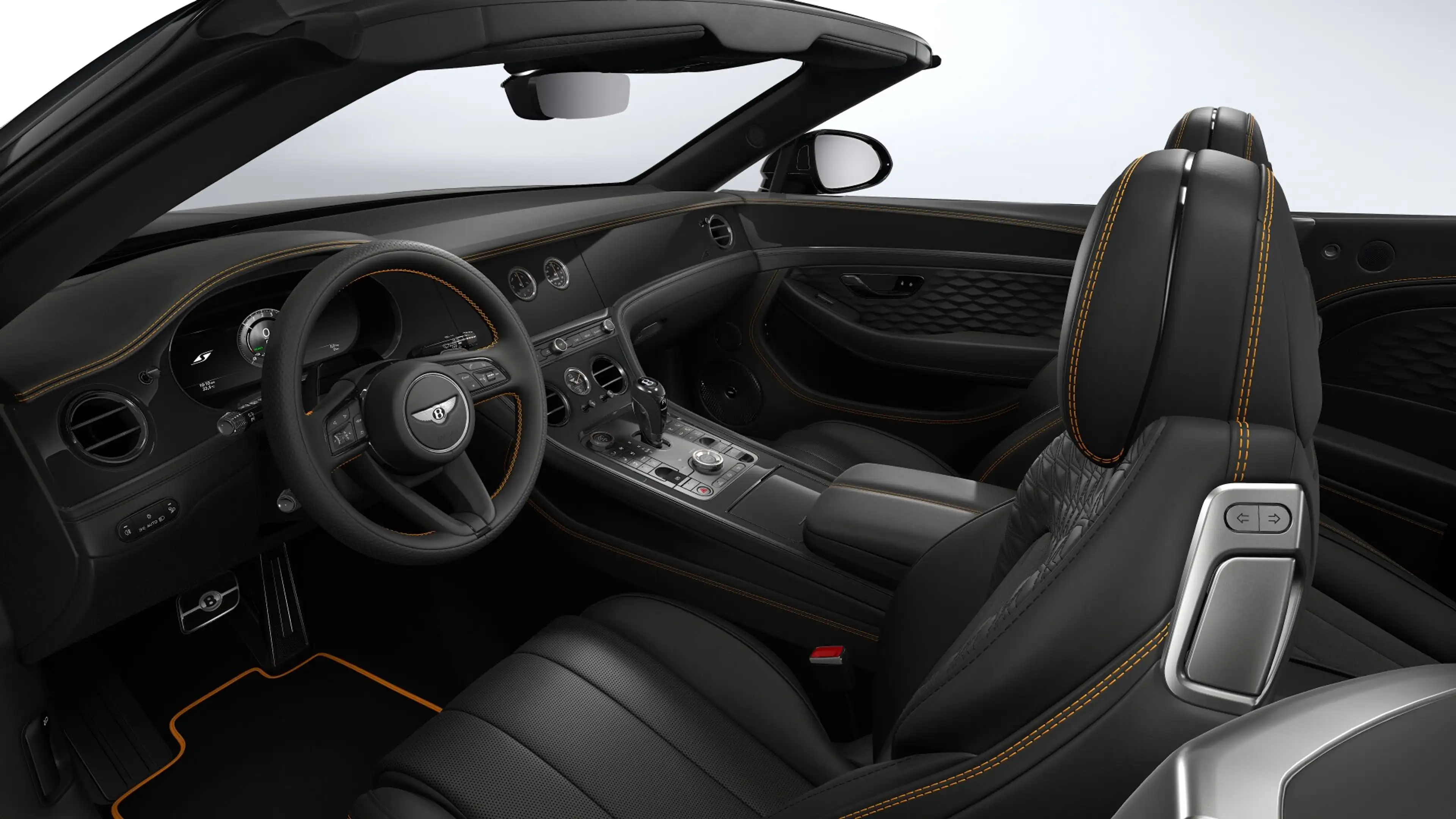 Bentley Continental GTC S V8 Hybrid MY2027 | Coming soon — photo 8