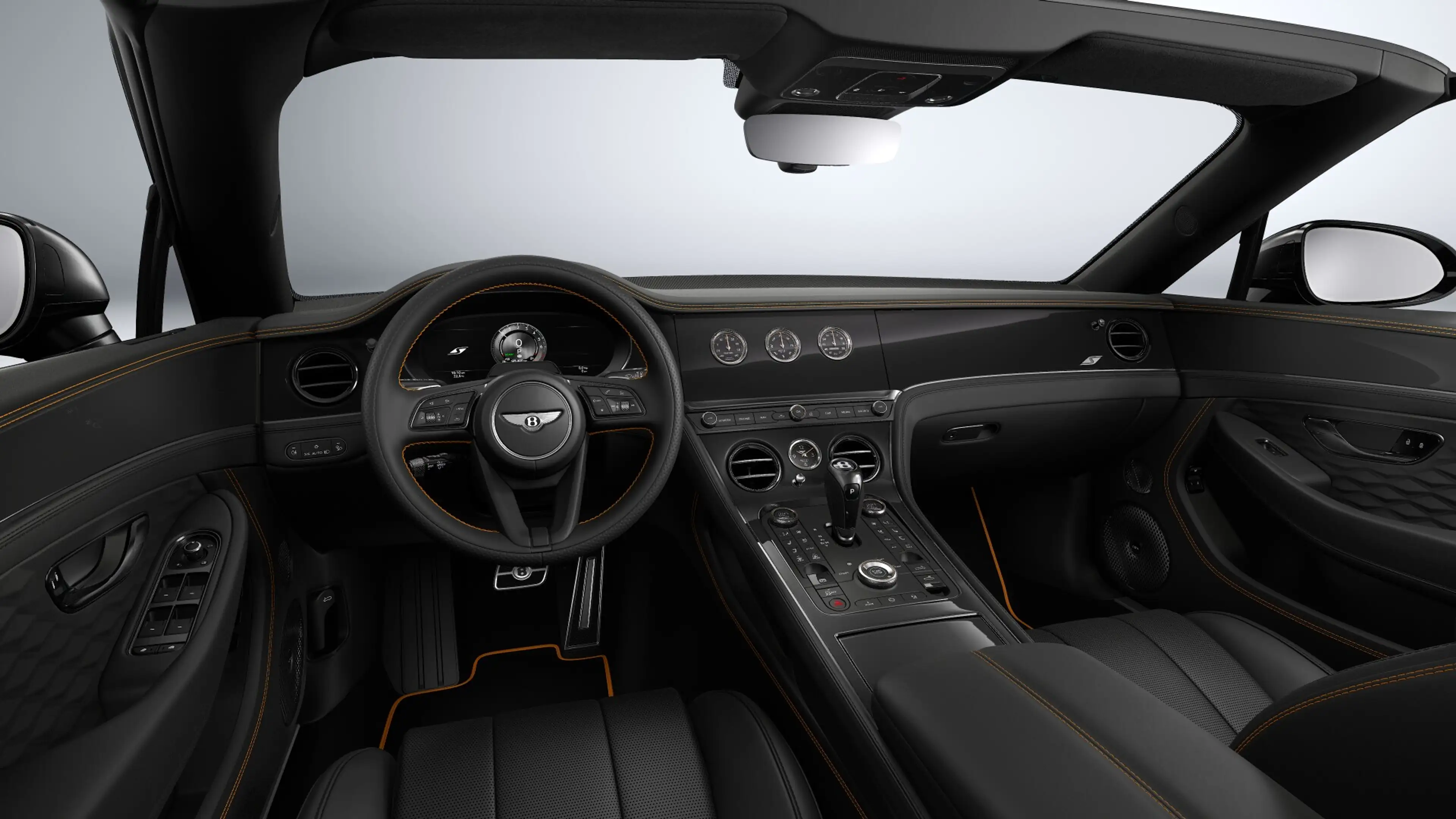 Bentley Continental GTC S V8 Hybrid MY2027 | Coming soon — photo 7