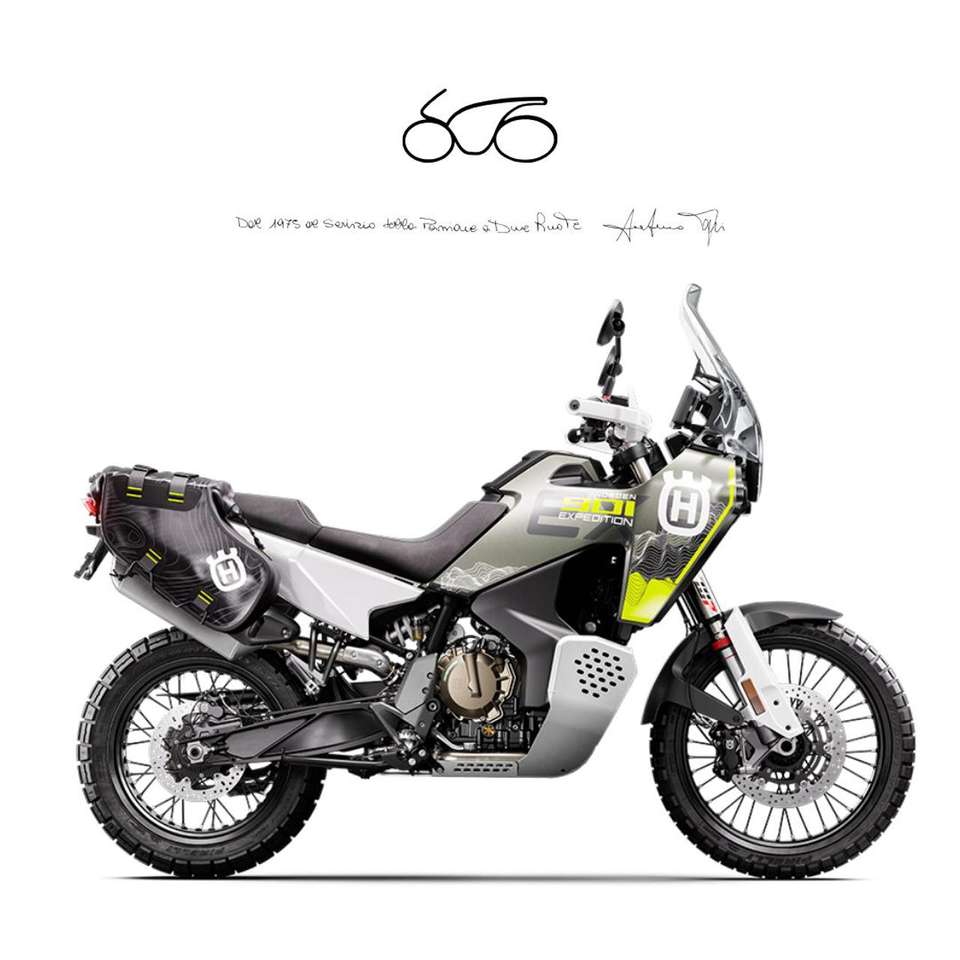 Husqvarna Norden 901 EXPEDITION 2025