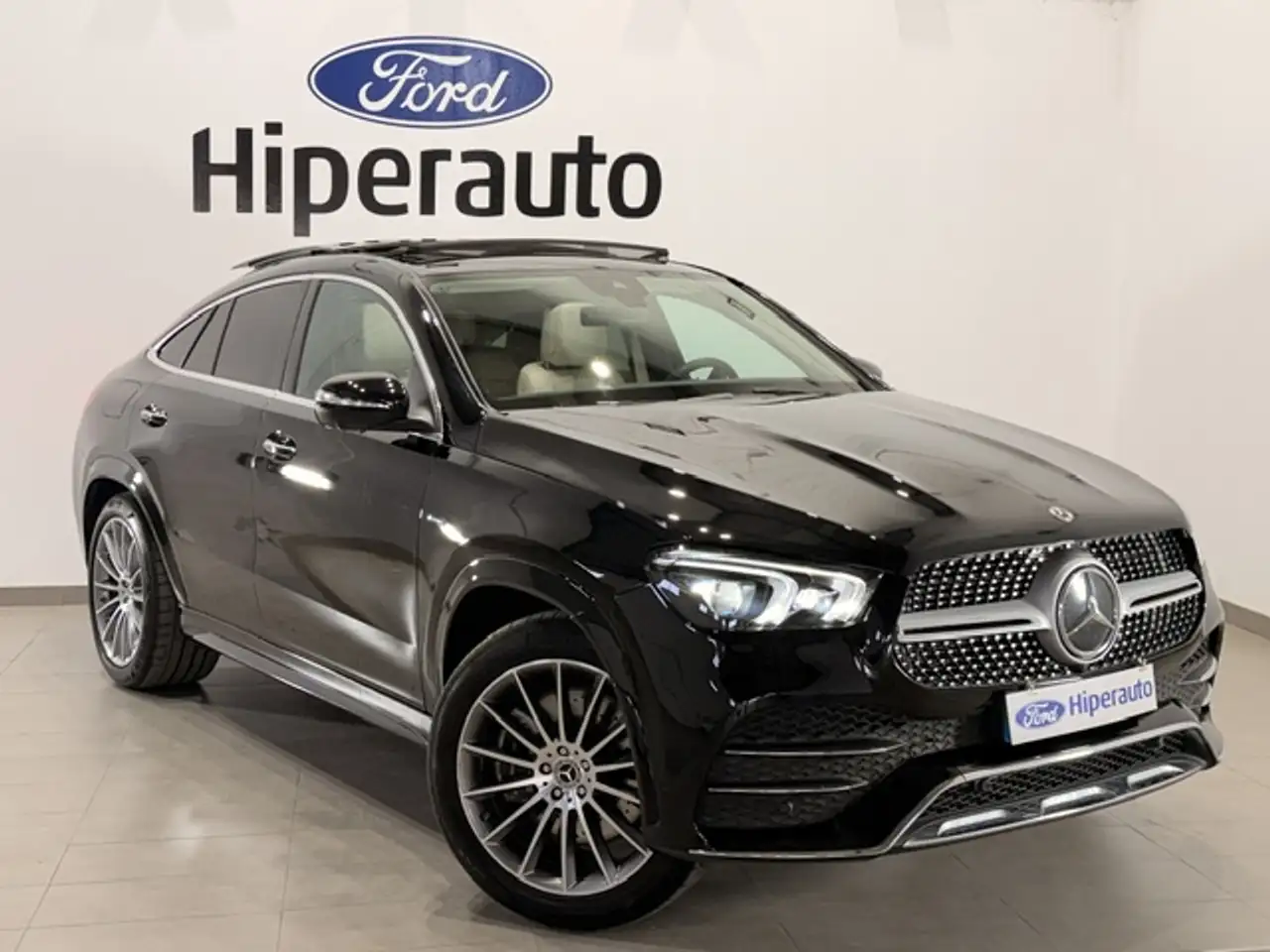 Mercedes-Benz GLE 350