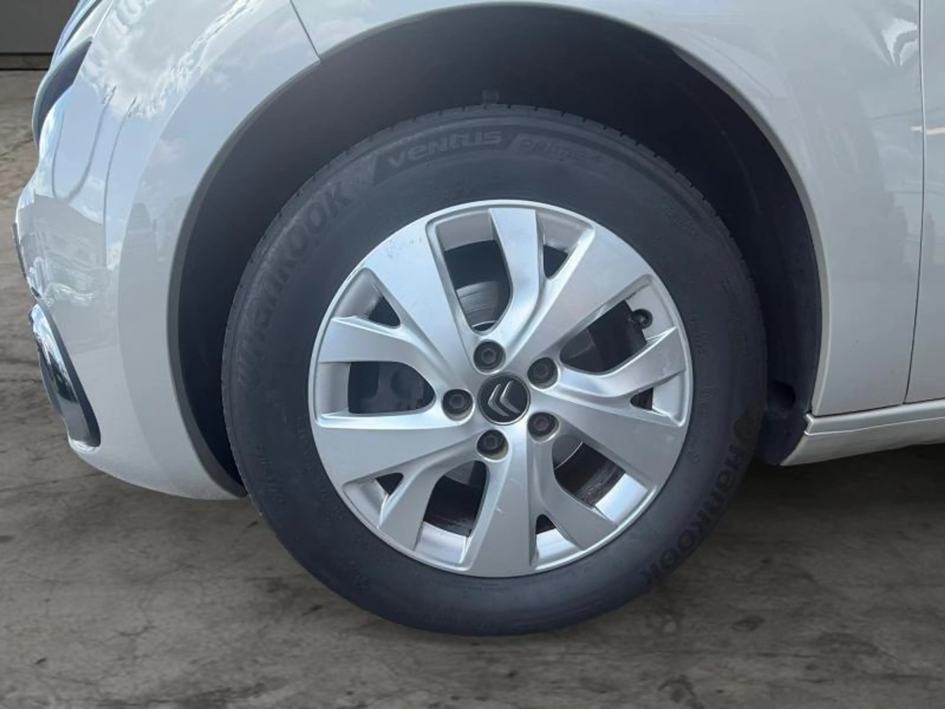 Citroen Grand C4 SpaceTourer 1.5HDi 131cv 7pl beige 05/21 Airco GPS Camera — photo 8