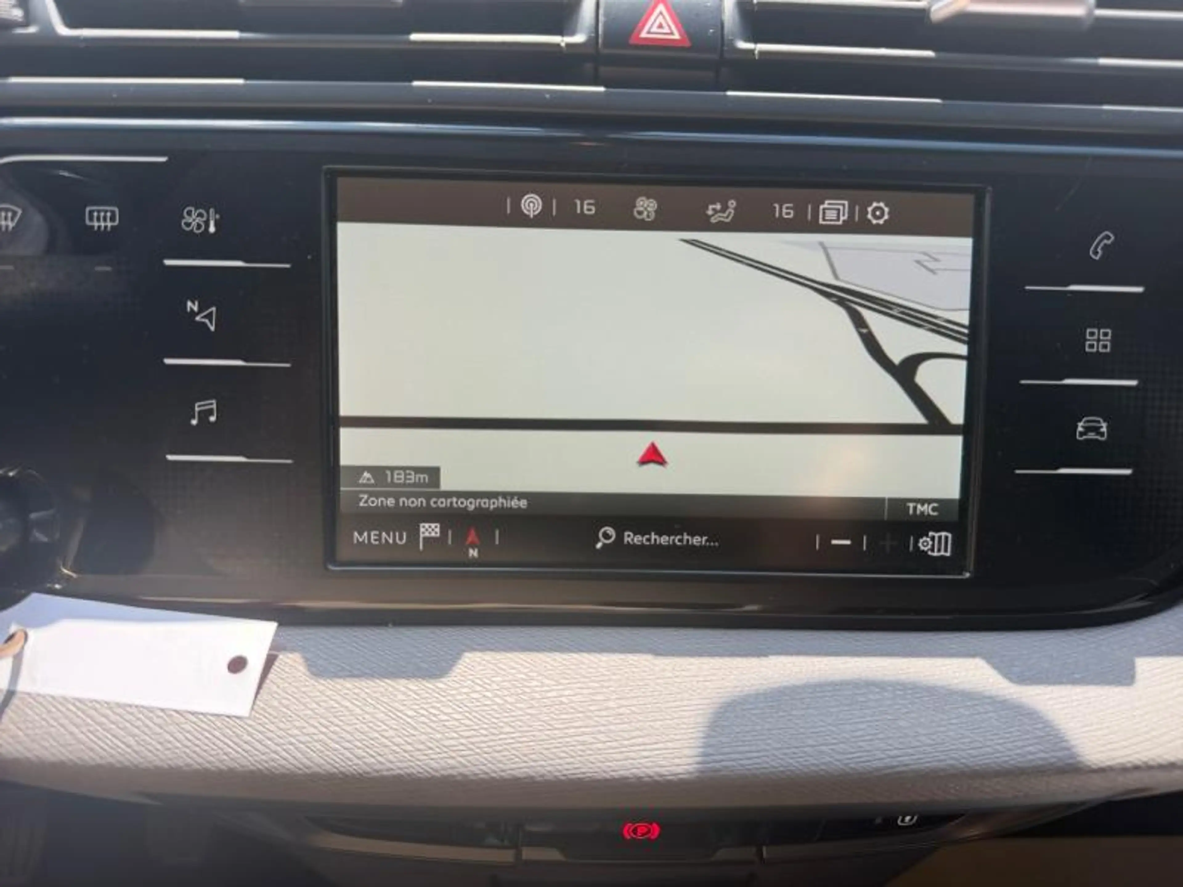Citroen Grand C4 SpaceTourer 1.5HDi 131cv 7pl beige 05/21 Airco GPS Camera — photo 13