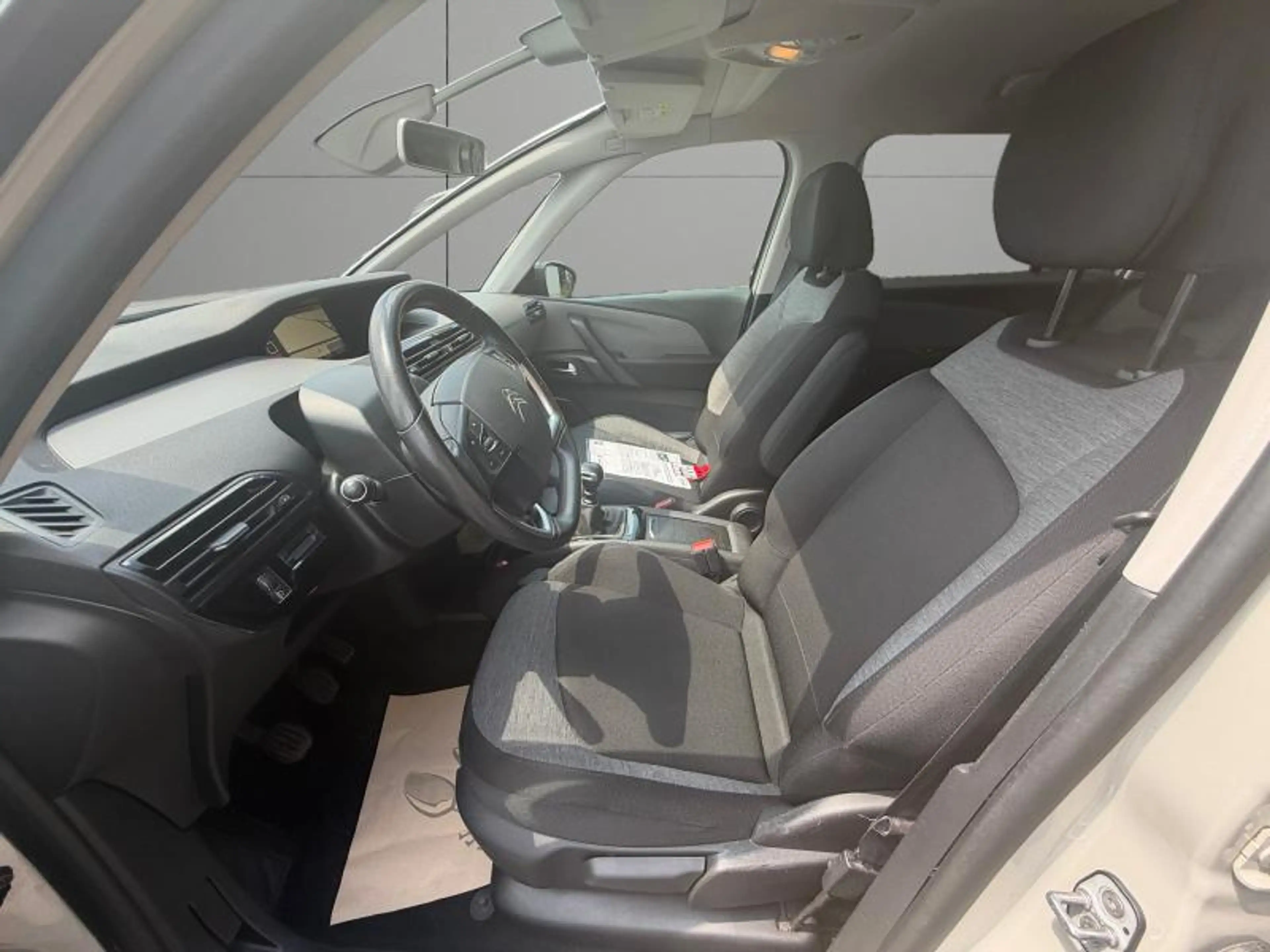 Citroen Grand C4 SpaceTourer 1.5HDi 131cv 7pl beige 05/21 Airco GPS Camera — photo 9