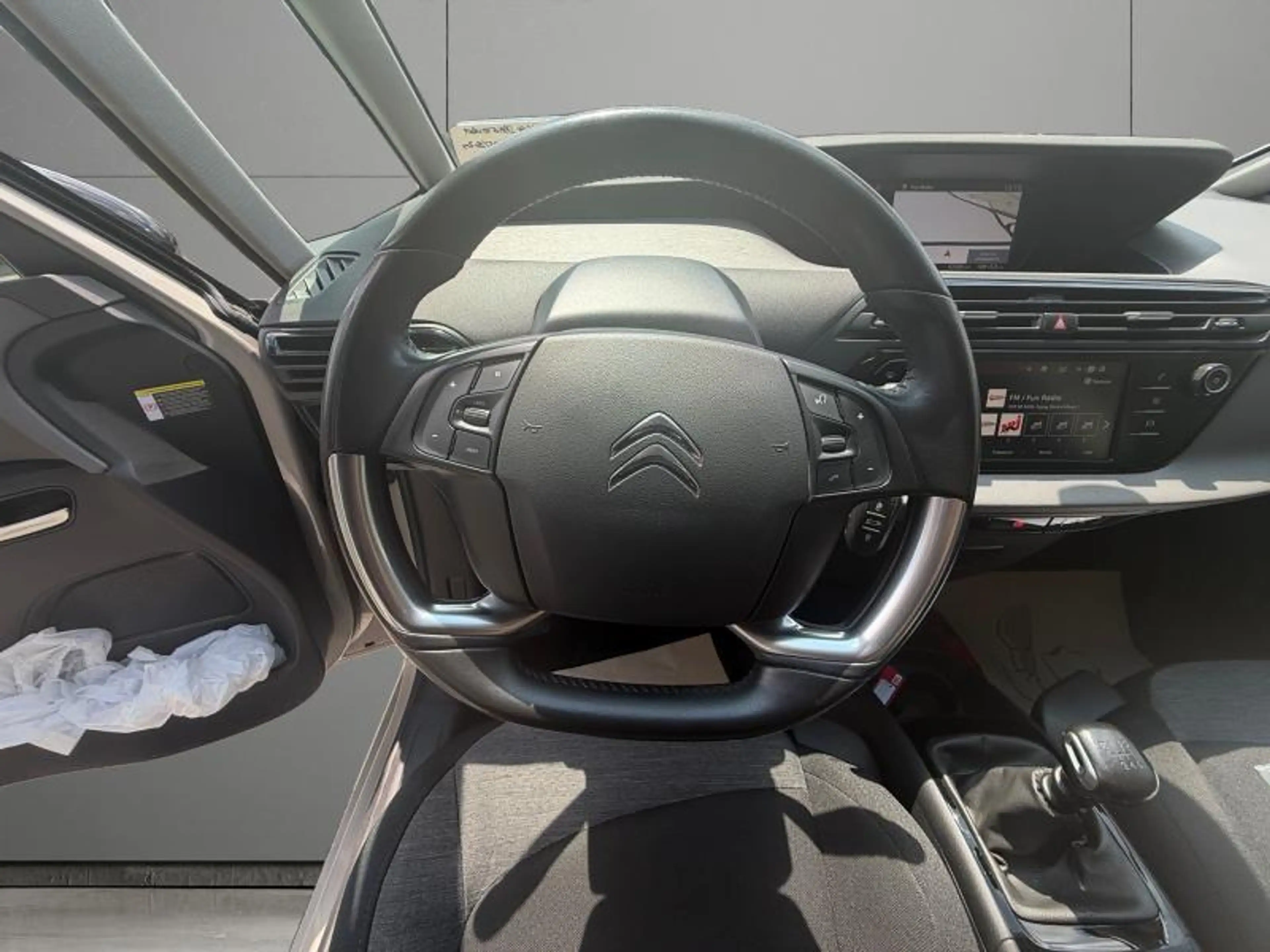 Citroen Grand C4 SpaceTourer 1.5HDi 131cv 7pl beige 05/21 Airco GPS Camera — photo 12