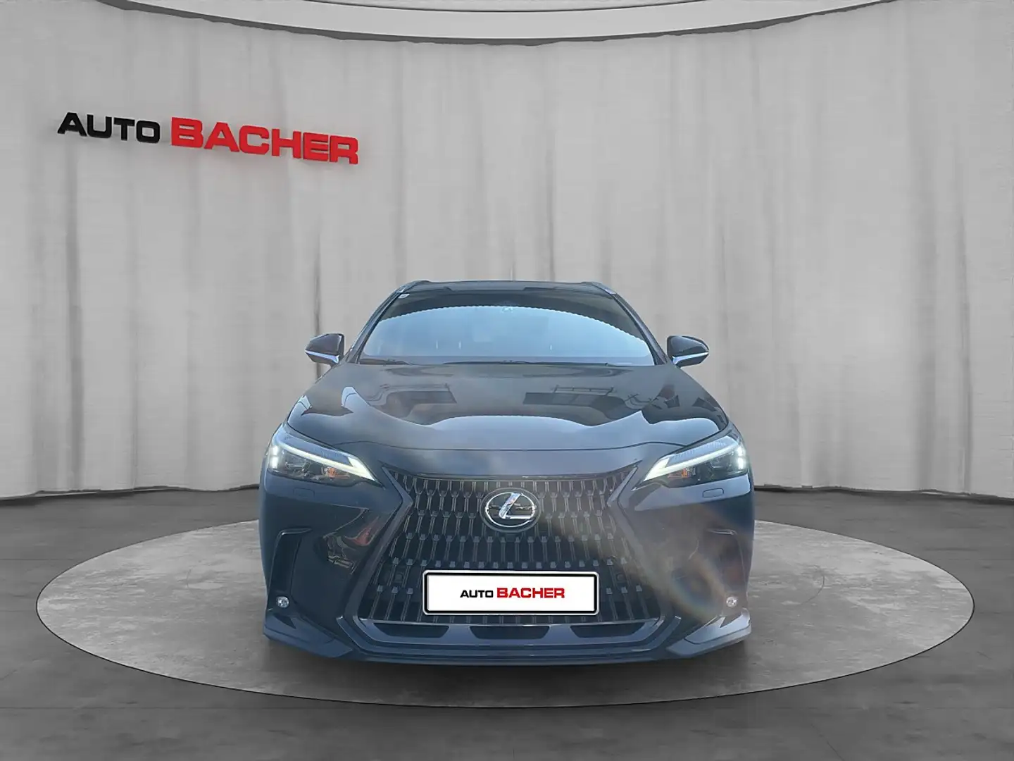 Lexus NX 450h+ E-Four Executive Aut. Schwarz - 2