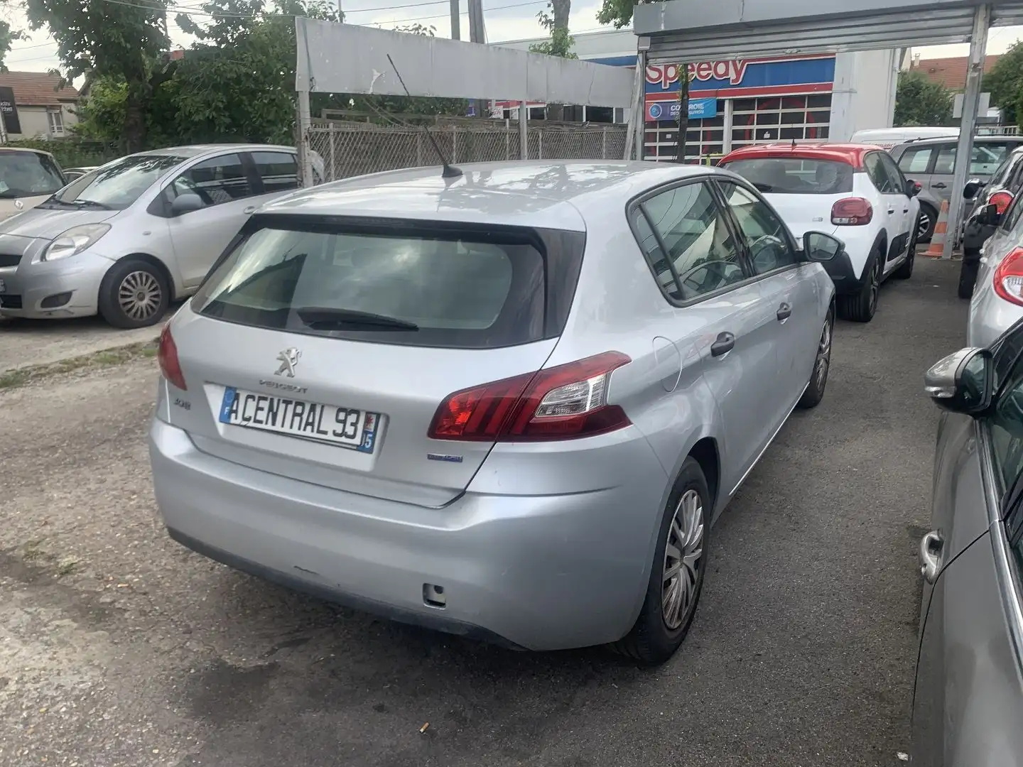 Peugeot 308 1.6 BLUEHDI 120CH ACTIVE S\u0026S 5P - 2