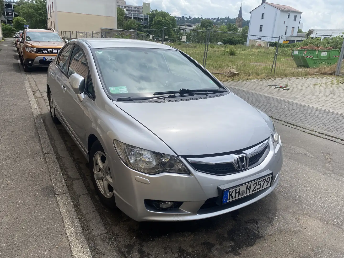 Honda Civic 1.6i Automatik LS - 1